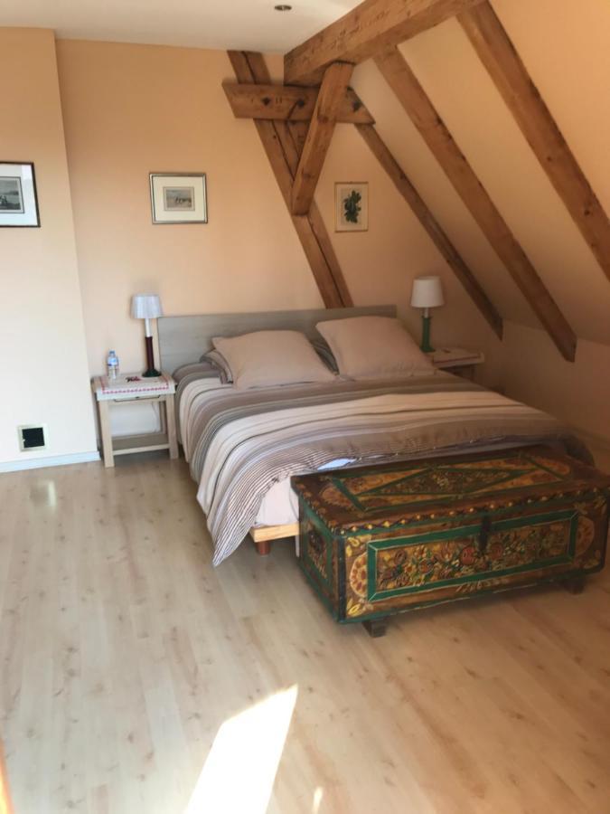 La Maison Rouge Устхайм Екстериор снимка