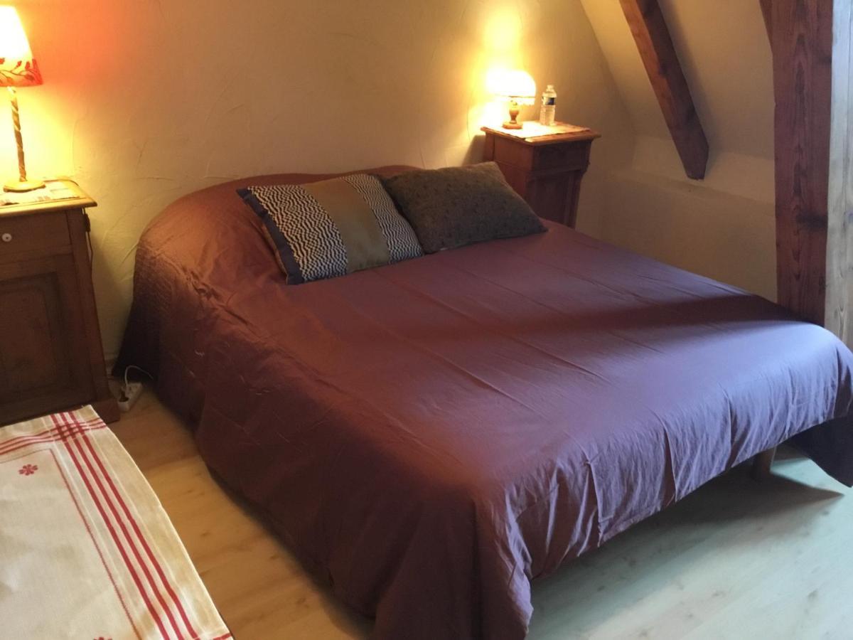 La Maison Rouge Устхайм Екстериор снимка