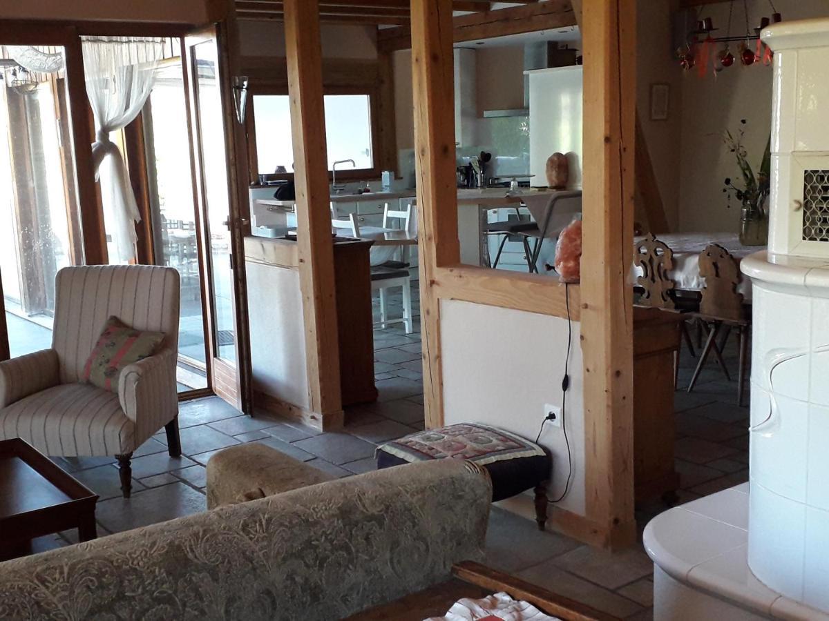 La Maison Rouge Устхайм Екстериор снимка
