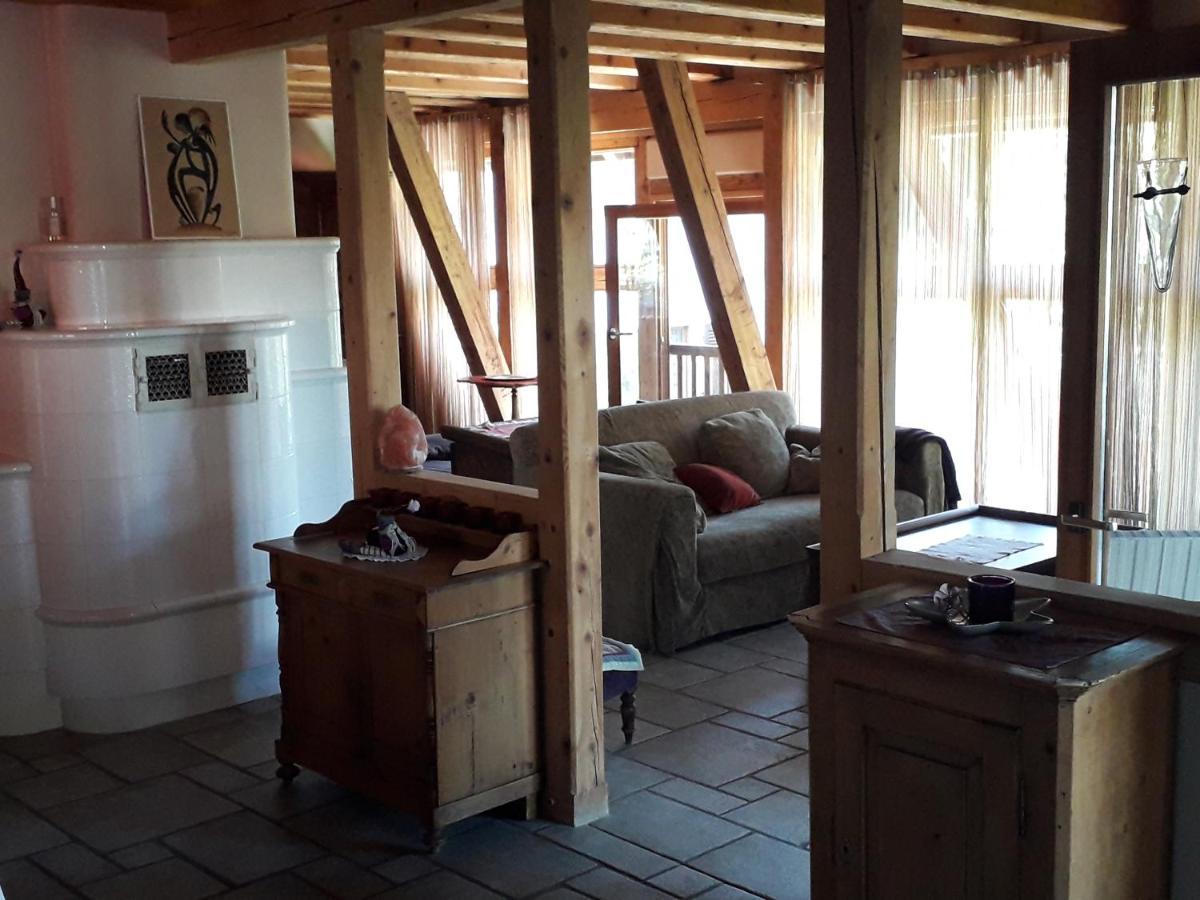 La Maison Rouge Устхайм Екстериор снимка