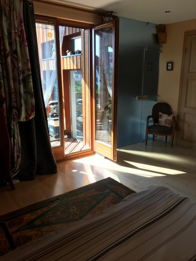 La Maison Rouge Устхайм Екстериор снимка