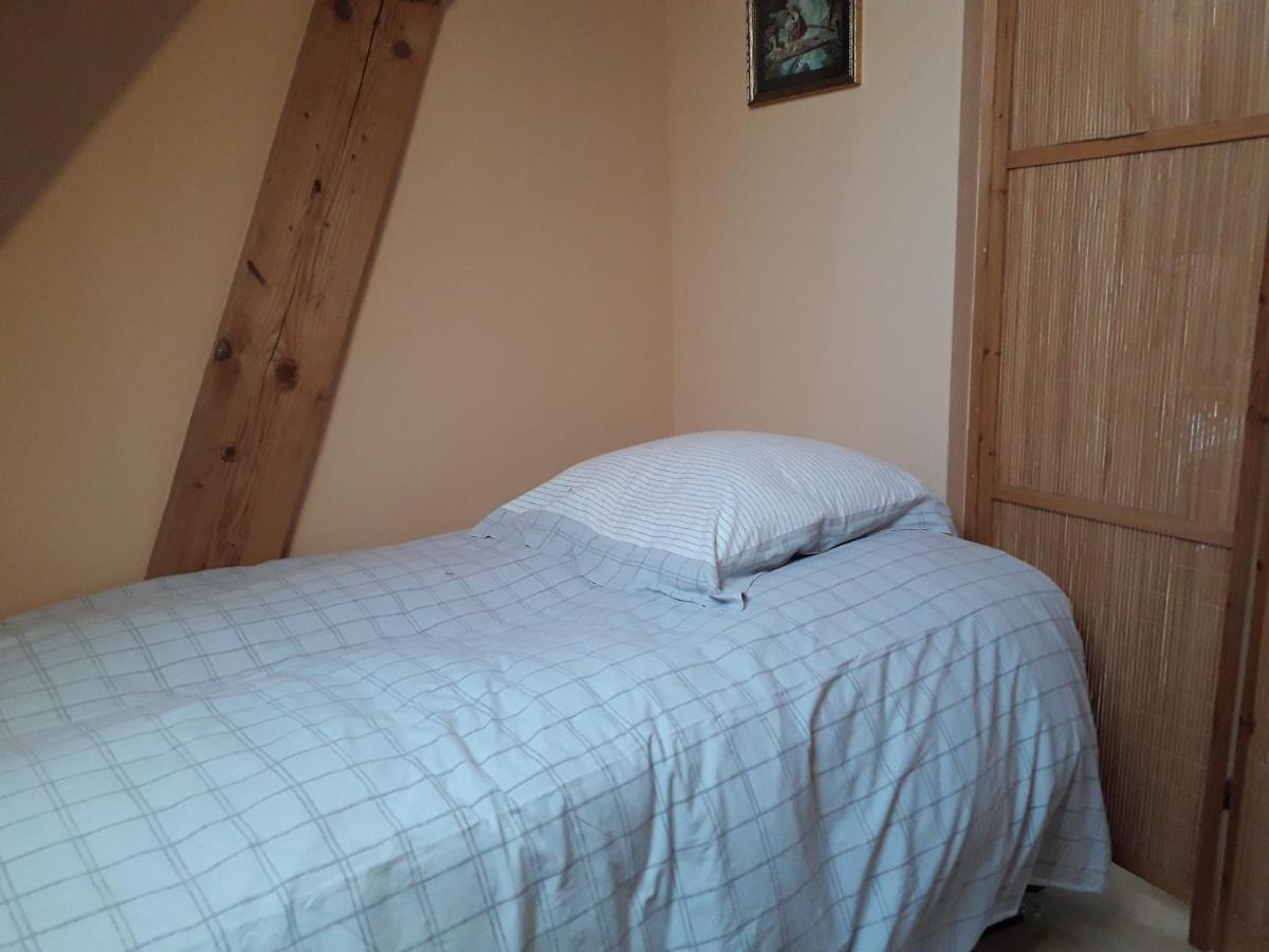 La Maison Rouge Устхайм Екстериор снимка