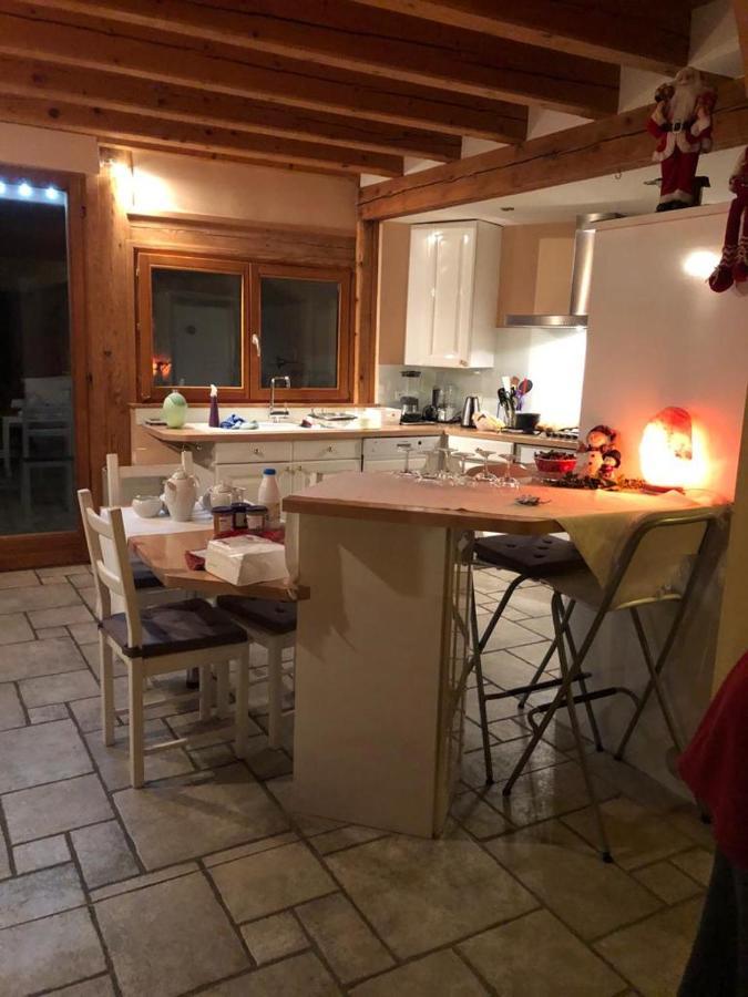 La Maison Rouge Устхайм Екстериор снимка