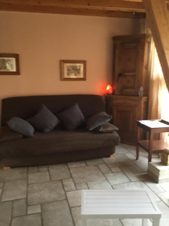 La Maison Rouge Устхайм Екстериор снимка