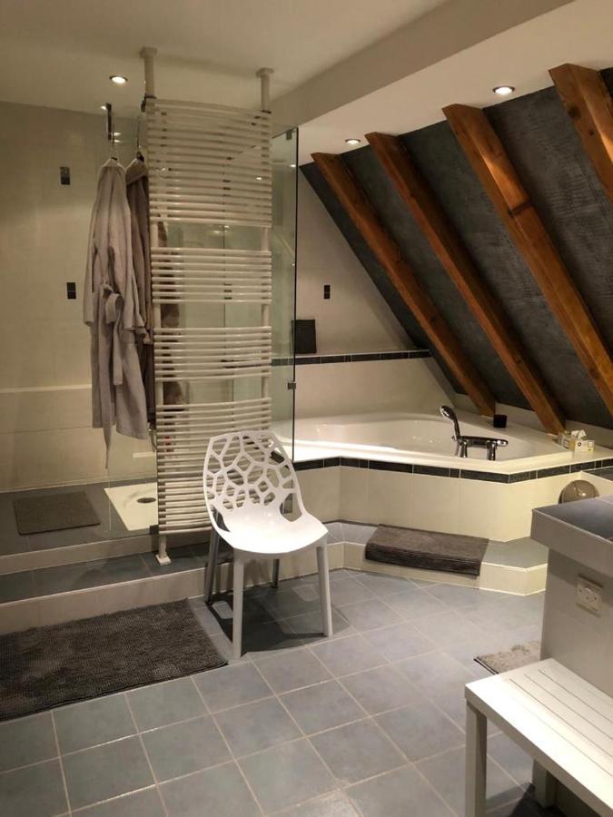 La Maison Rouge Устхайм Екстериор снимка
