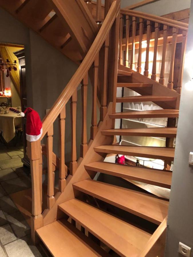 La Maison Rouge Устхайм Екстериор снимка